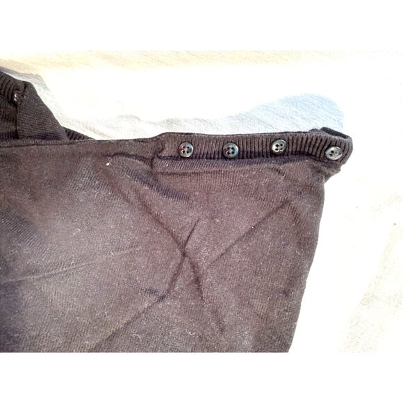 Easy to wear black tunic by Esprit in XL - Picture 3 of 4